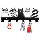 Ключница Manko №26 «Коты», фото , изображение 2