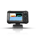 Эхолот Lowrance Eagle 5 с датчиком SplitShot HD ROW, фото 