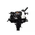 Лодочный мотор Hidea HDF5HS PRO (6 л.с.) с баком, фото , изображение 5