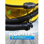 Насос ножной, фанера 7 л. Адмирал (Патриот), фото , изображение 4