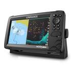 Эхолот Lowrance Hook Reveal 9 TripleShot ROW, фото 