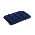 68672 Подушка надувная Intex Downy, 43х28х9см, фото 