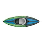 68305 Байдарка Intex Challenger K1 (до 100кг) весла, насос 274х76х38см, фото 