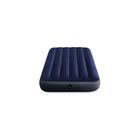 64757 Надувной матрас Intex Classic Downy Airbed Fiber-tech, 99х191х25см, фото 