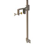 Универсальный крепеж (струбцина) для датчиков с регулировкой угла наклона TK-500, фото 