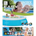28101 Бассейн надувной Intex Easy Set, 183 х 51 см, от 3 лет, фото , изображение 3