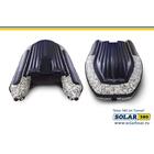 Лодка надувная моторная solar-380 JET тоннель (Пиксель), фото , изображение 4