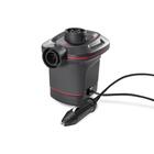 66636 Насос электрический Intex, 3 насадки, 110-120V, автомобильный, фото 