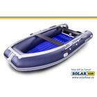 Лодка надувная моторная solar-420 JET тоннель (Синий), фото , изображение 3