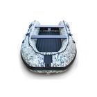 Лодка надувная моторная solar-380 JET тоннель (Дубок), фото , изображение 2