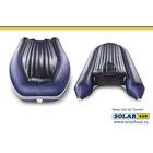 Лодка надувная моторная solar-420 JET тоннель (Синий), фото , изображение 2