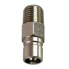 Коннектор топливного шланга TOHATSU C14509T (штуцер, для 2х тактных), фото , изображение 5