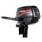 Лодочный мотор HDX F 5 BMS с выносным баком (12 литров), фото , изображение 2