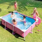 28266 Каркасный бассейн Intex 220 х 150 х 60 см, фото , изображение 6