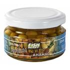 FishBerry Люпин насадочный Ананас - 120 мл, Вкус для группировки: Ананас, фото 