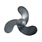 Гребной винт Black Max Mercury 7 3/8x6 (Пластик), подходит моторов Mercury и Tohatsu: 2,5 (2 & 4 Stroke), фото 