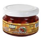 FishBerry Кукуруза насадочная Клубника - 120 мл, Вкус для группировки: Клубника, фото 