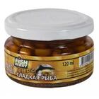 FishBerry Кукуруза насадочная Сладкая рыба - 120 мл, Вкус для группировки: Сладкая рыба, фото 