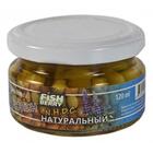 FishBerry Люпин насадочный Натуральный - 120 мл, Вкус для группировки: Натуральный, фото 