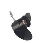 Гребной винт Black Max Mercury 7 3/8x7 (Пластик), подходит моторов Mercury и Tohatsu: 3,5 (2 & 4 Stroke), фото 
