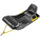 С-6 LUXE Сани для снегоходов и мотобуксировщиков с обвязкой, отбойником, капотом и полозьями ЭКСТРУЗИОН, фото 