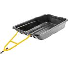 Сани Тайга 2300 для снегоходов и мотобуксировщиков с обвязкой и полозьями ЭКСТРУЗИОН, фото 