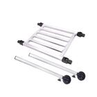 Педана для кресла Flagman Foot Plate & 2 Tele 30 мм, фото 