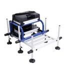 Платформа Flagman High Quality Seatbox with Foot Plate Black Frame &Oslash;25 мм, фото 