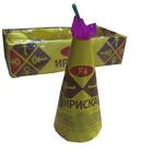 Фонтан пиротехнический Ириска, фото , изображение 4