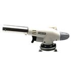 Газовая горелка RUNIS пьезо. (цанг.) белая 4-041, фото , изображение 5