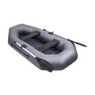 Надувная лодка Аква Оптима 280 графит, фото , изображение 4