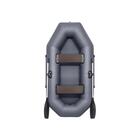 Надувная лодка Аква Оптима 280 графит, фото 