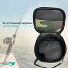 Чехол для катушки Bay квадратная ЧК0 камуфляж, фото , изображение 3
