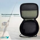 Чехол для катушки Bay квадратная ЧК0 олива, фото , изображение 3