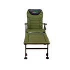 Кресло карповое складное Bison HBA-1010-S с подставкой для ног, фото , изображение 3