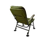 Кресло карповое складное Bison HBA-1010-S с подставкой для ног, фото , изображение 5