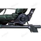 Кресло карповое складное Bison HBA-1009S с подставкой для ног, фото , изображение 3