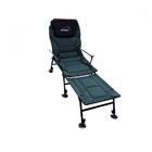 Кресло карповое складное Bison HBA-1009S с подставкой для ног, фото 