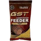 Прикормка рыболовная Traper 1kg GST FEEDER Leszcz, фото 