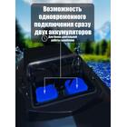 Прикормочный кораблик для рыбалки Amazin Boat V050 Black, фото , изображение 4