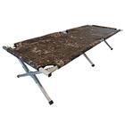 Раскладушка Медведь 200 х 75 см широкая утепленная, фото 