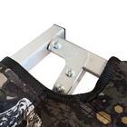 Раскладушка Медведь 200 х 75 см широкая утепленная, фото , изображение 3