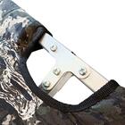 Раскладушка Медведь 200 х 75 см широкая утепленная, фото , изображение 4