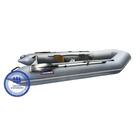 Надувная лодка Хантер 320 Л серый, фото , изображение 2