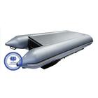 Надувная лодка Хантер 320 Л серый, фото , изображение 4