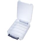 Коробка MEIHO REVERSIBLE 160 Clear 206x170x44, фото , изображение 3