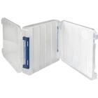 Коробка MEIHO REVERSIBLE 160 Clear 206x170x44, фото , изображение 5