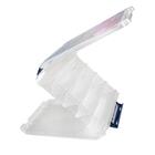 Коробка MEIHO REVERSIBLE 160 Clear 206x170x44, фото , изображение 6