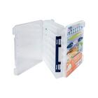 Коробка MEIHO REVERSIBLE 165N 255x190x50, фото , изображение 2