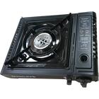 Плита туристическая Sundays ZD6800(CE)-D (черный), фото , изображение 2